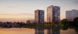 The LakeGarden Residences (D22), Condominium #569075781